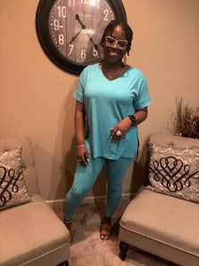 The Perfect Set Turquoise